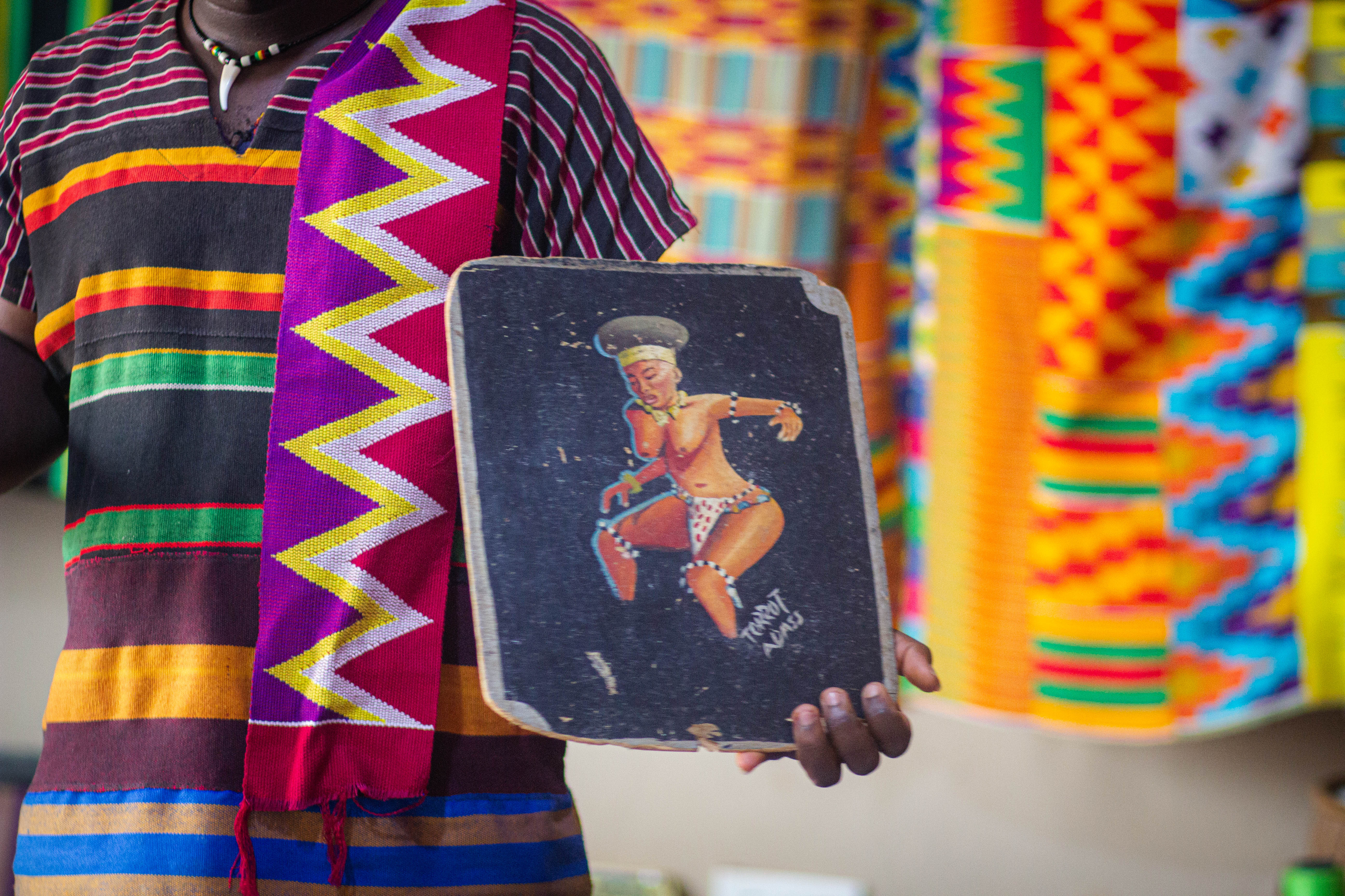 Travel experience in Ghana